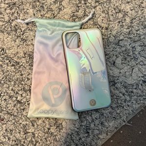 Used Loopy Iridescent Case for iPhone 11 Pro Max